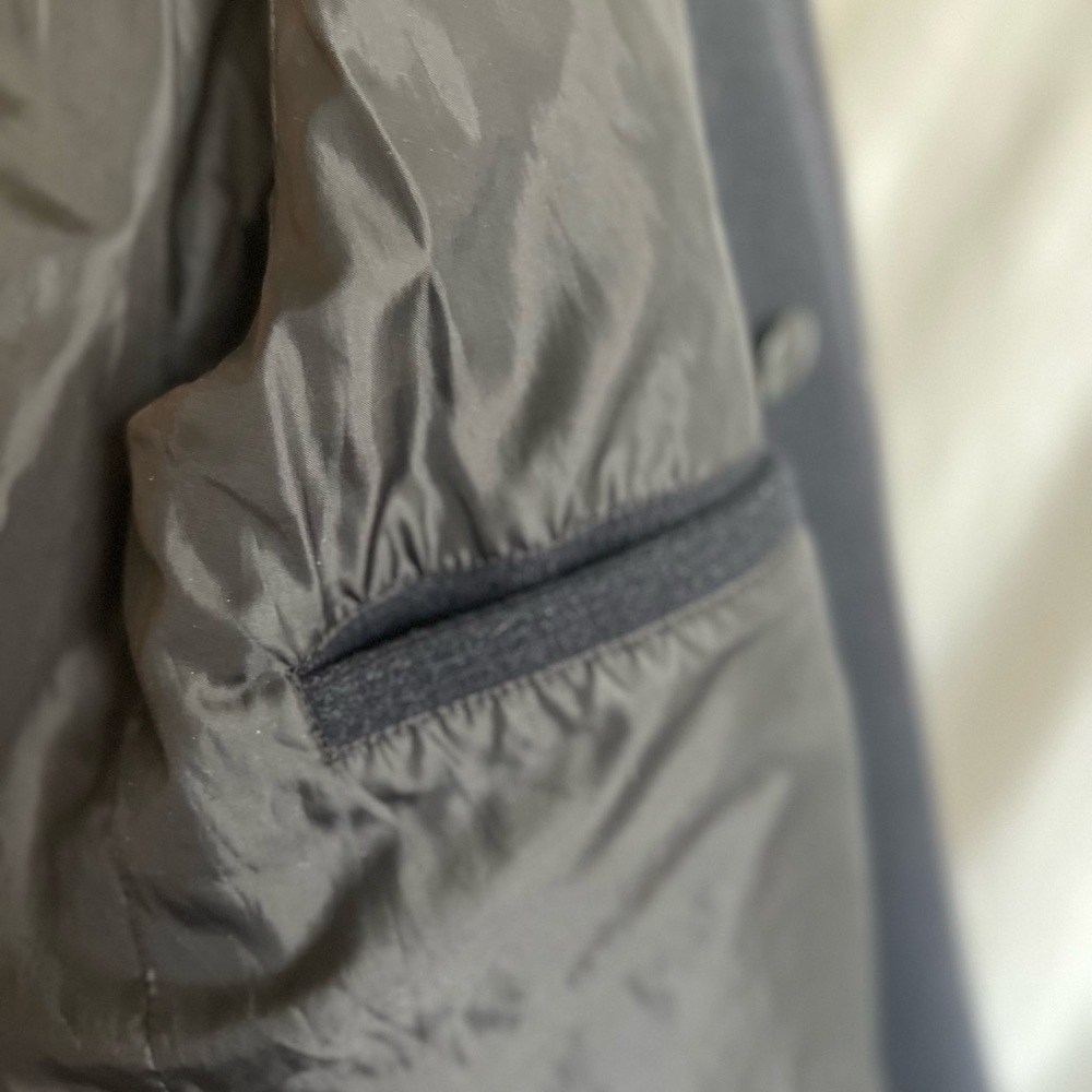 Topman Navy Peacoat - Picture 7 of 7